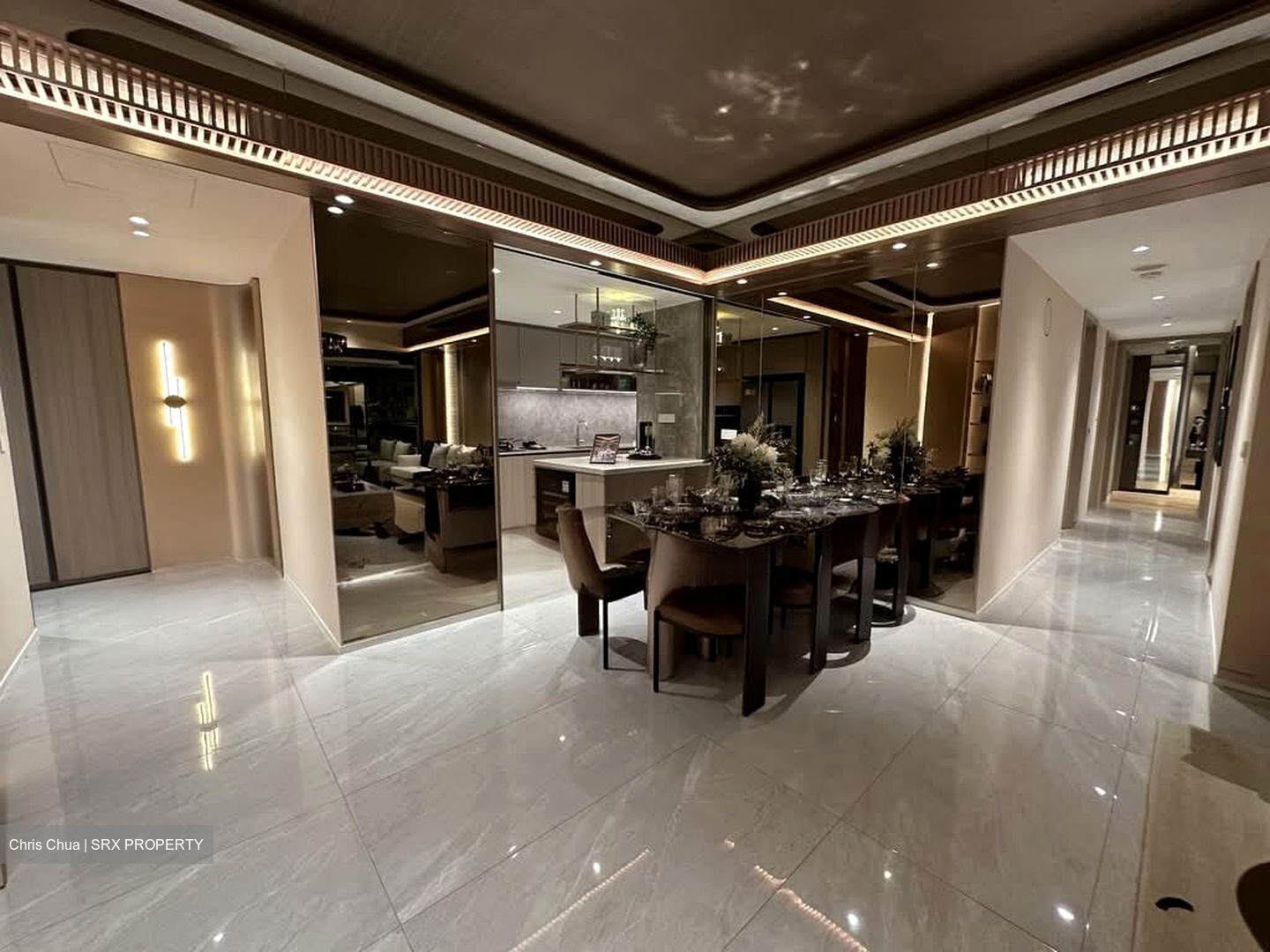 Parktown Residence (D18), Apartment #549985221